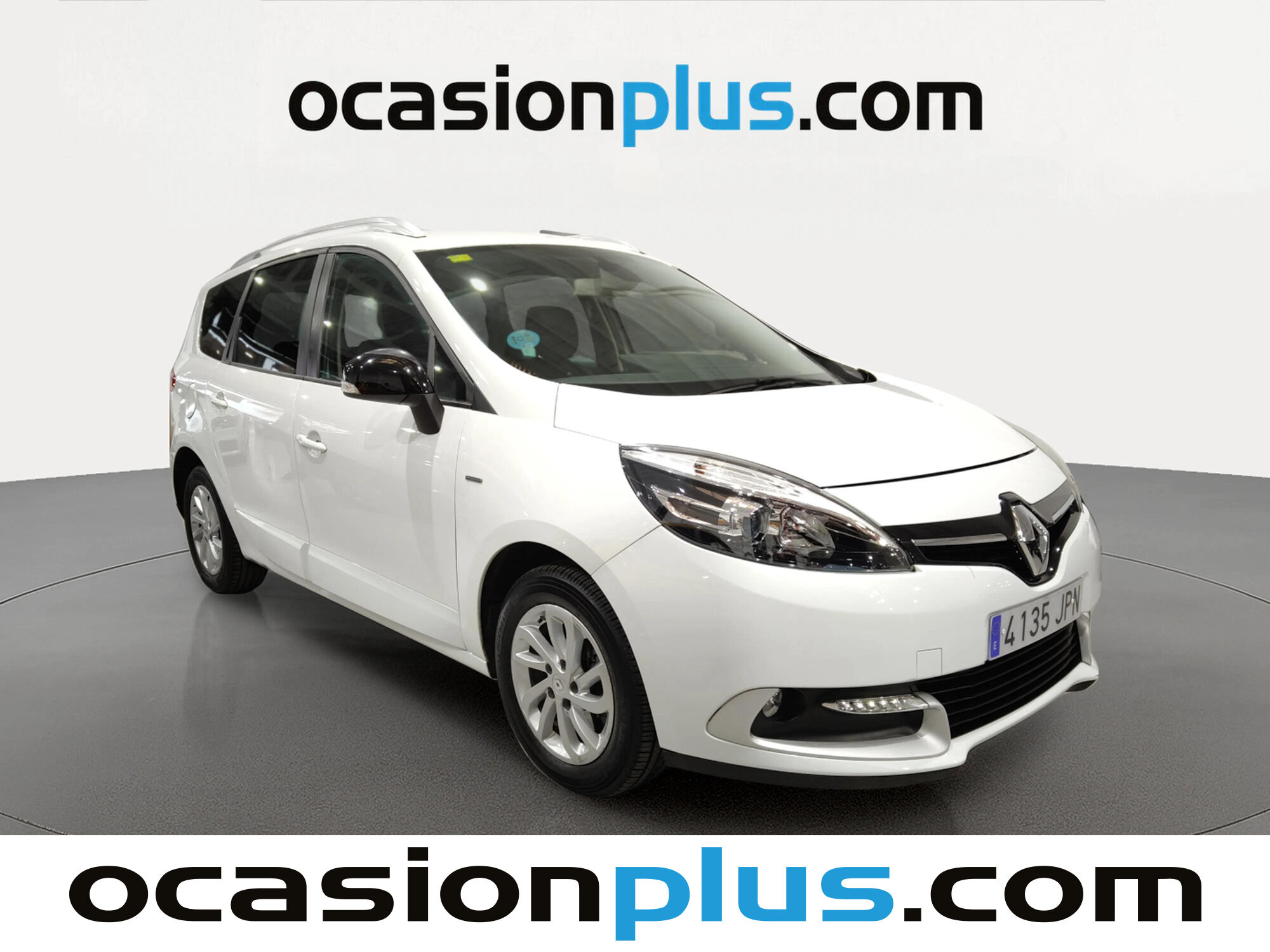 Foto del RENAULT Scenic Grand Scénic 1.6dCi Energy Limited 7pl.