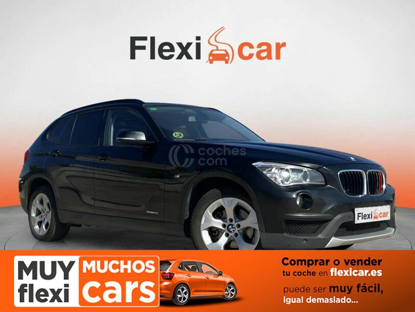 Foto del BMW X1 sDrive 18dA