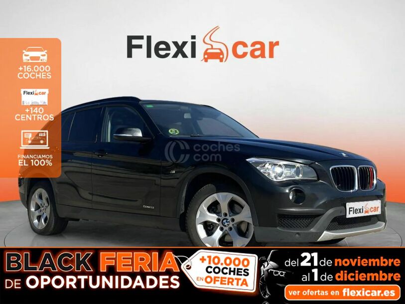 Foto del BMW X1 sDrive 18dA