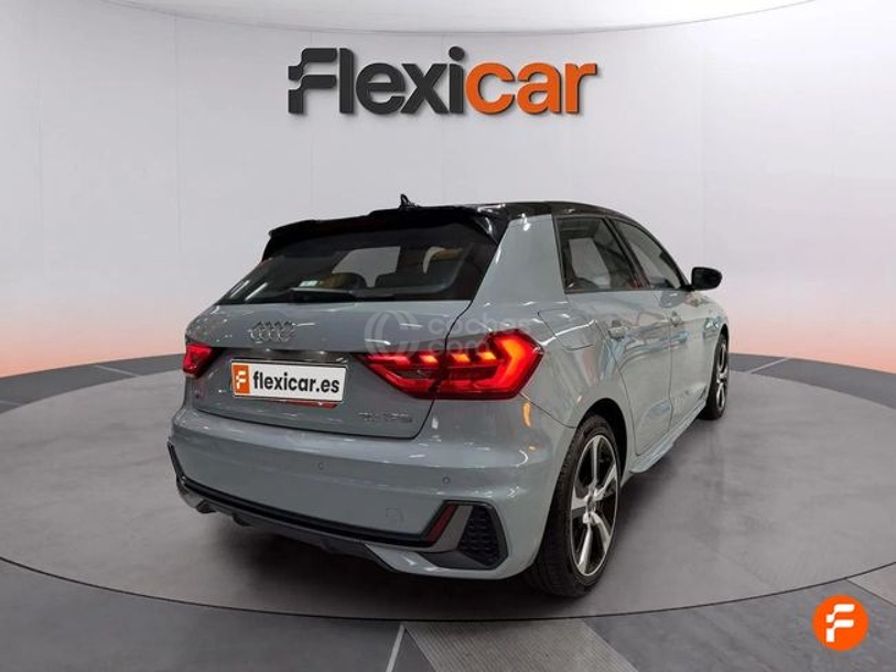 Foto del AUDI A1 Sportback 30 TFSI Adrenalin