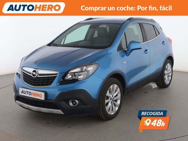 OPEL Mokka (1.6 CDTI DPF Excellence) en Madrid