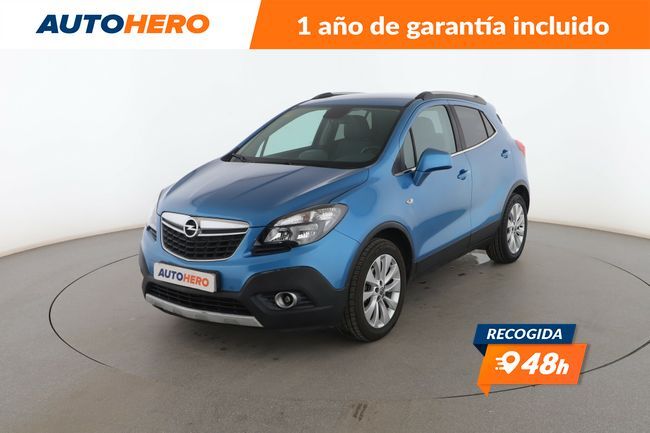 OPEL Mokka (1.6 CDTI DPF Excellence) en Madrid