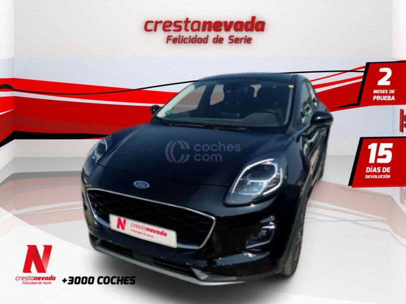 Foto del FORD Puma 1.5 Ecoblue Titanium 120