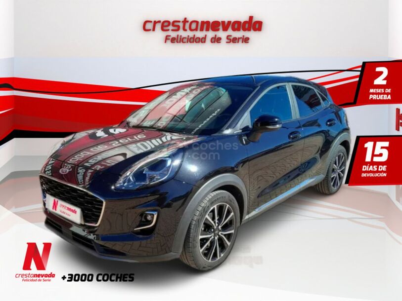 Foto del FORD Puma 1.5 Ecoblue Titanium 120