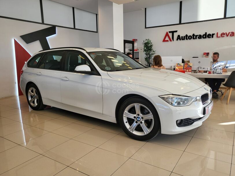 Foto del BMW Serie 3 318d Touring Sport (0.0)