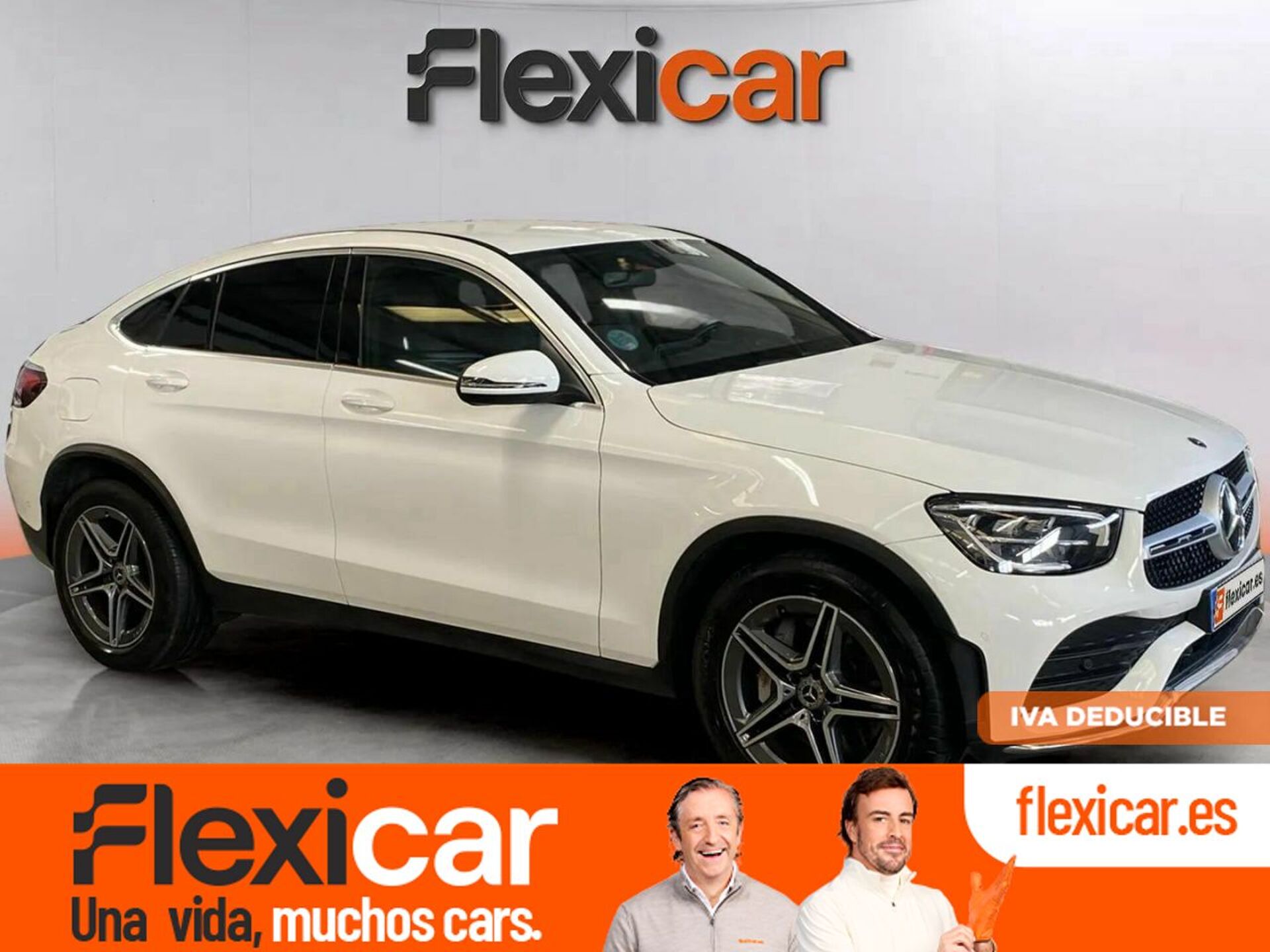 Imagen de MERCEDES Clase GLC
