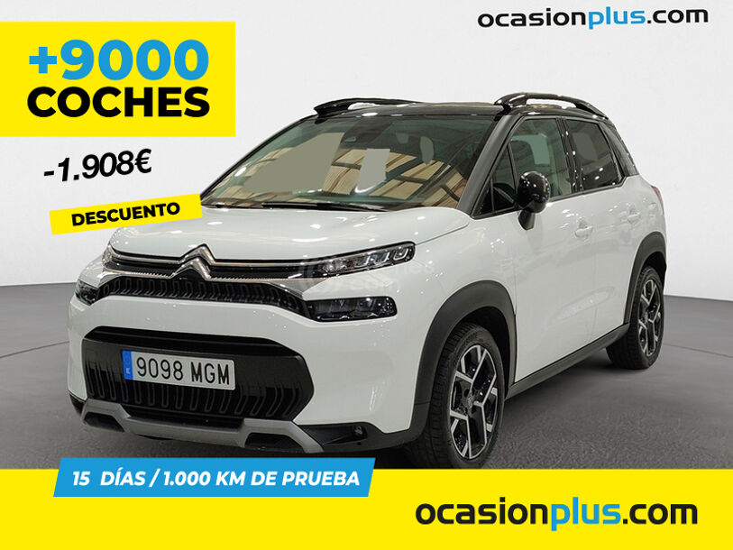 Foto del CITROEN C3 Aircross BlueHDi S&S Shine Pack EAT6 120