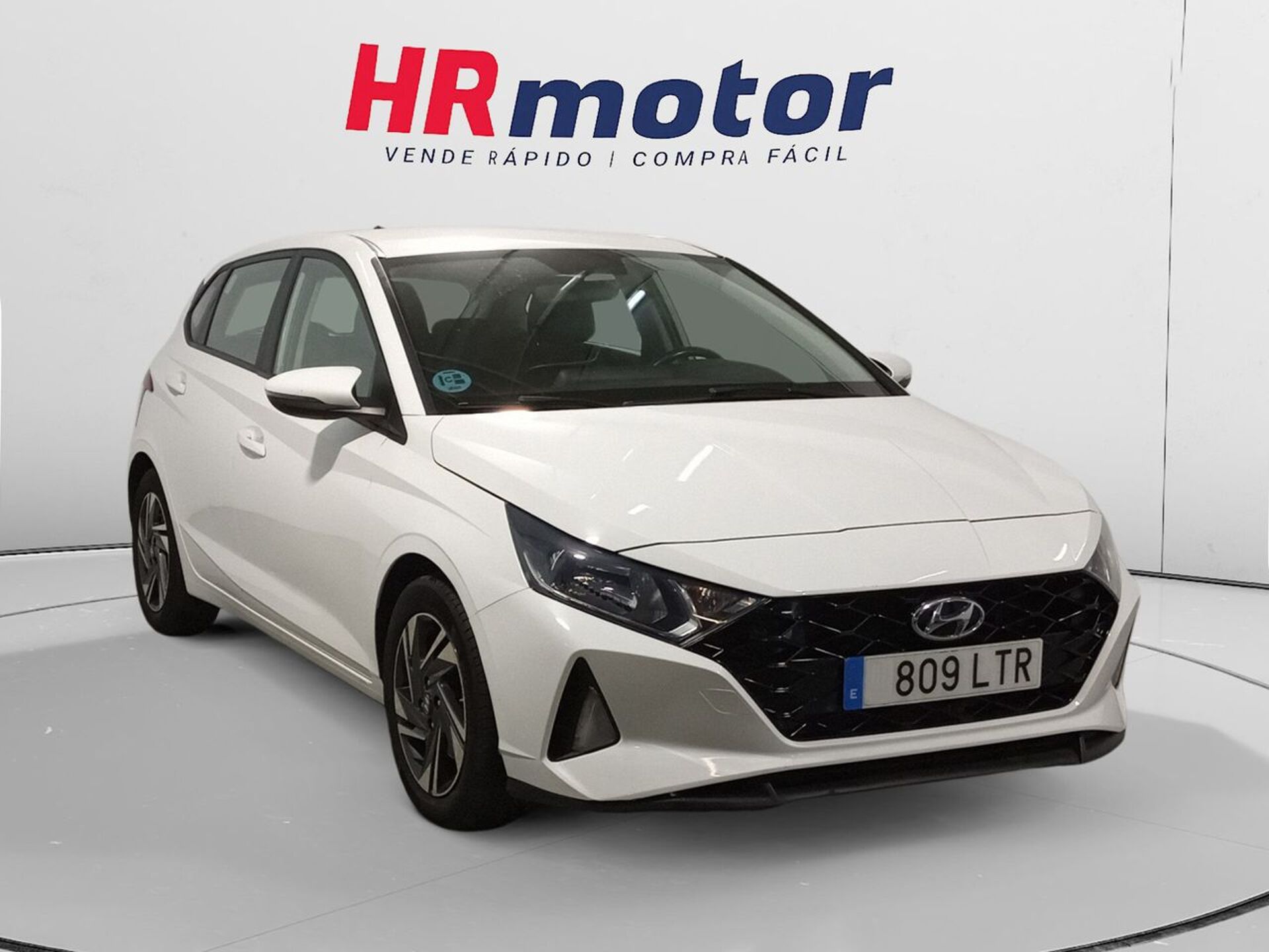 Imagen de HYUNDAI i20