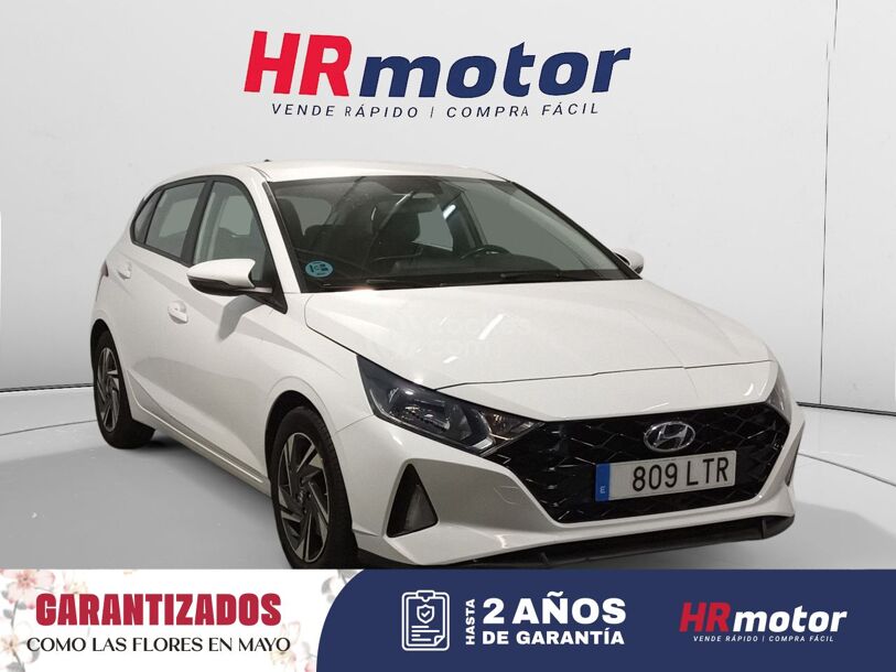 Foto del HYUNDAI i20 1.2 MPI SLX