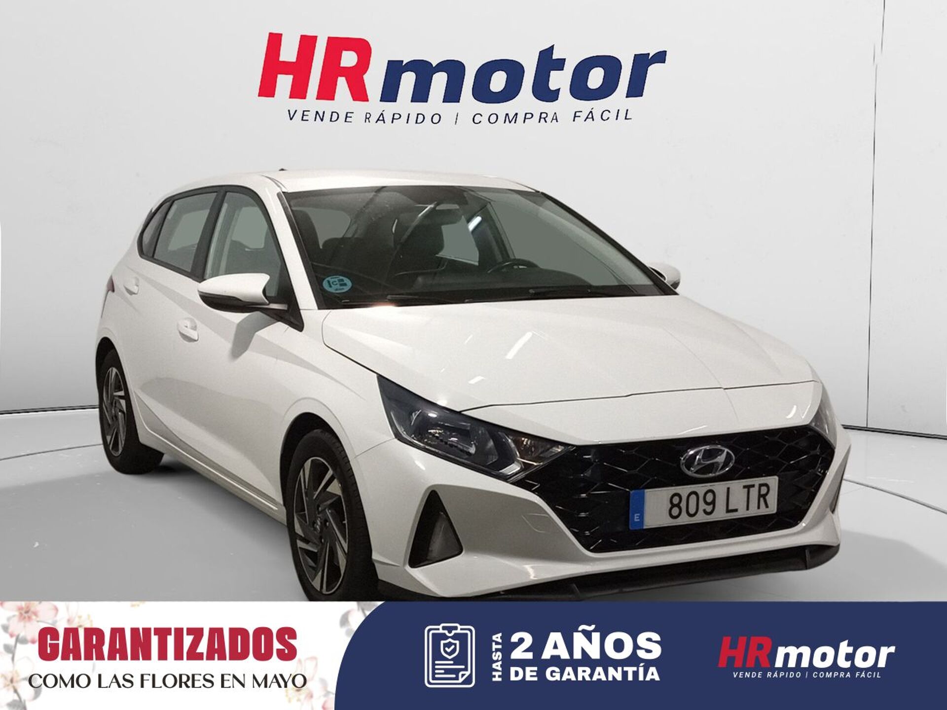 Imagen de HYUNDAI i20
