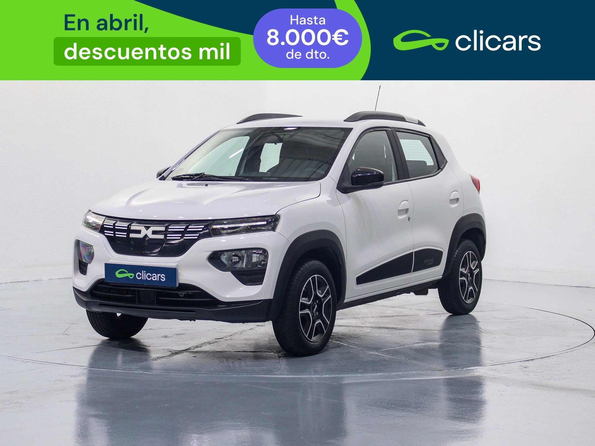 Imagen de DACIA Spring