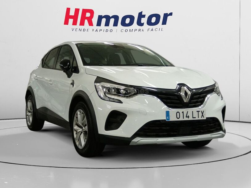 Foto del RENAULT Captur TCe Intens 74kW GLP