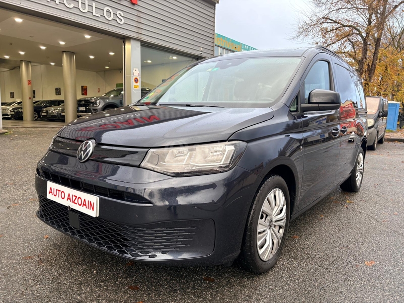 Foto del VOLKSWAGEN Caddy Furgón 2.0TDI DSG 90kW