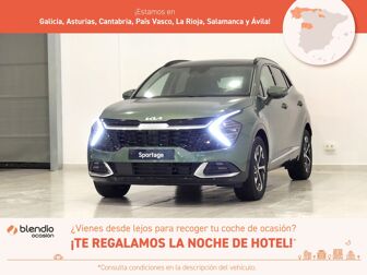 Imagen de KIA Sportage 1.6 T-GDi HEV Tech