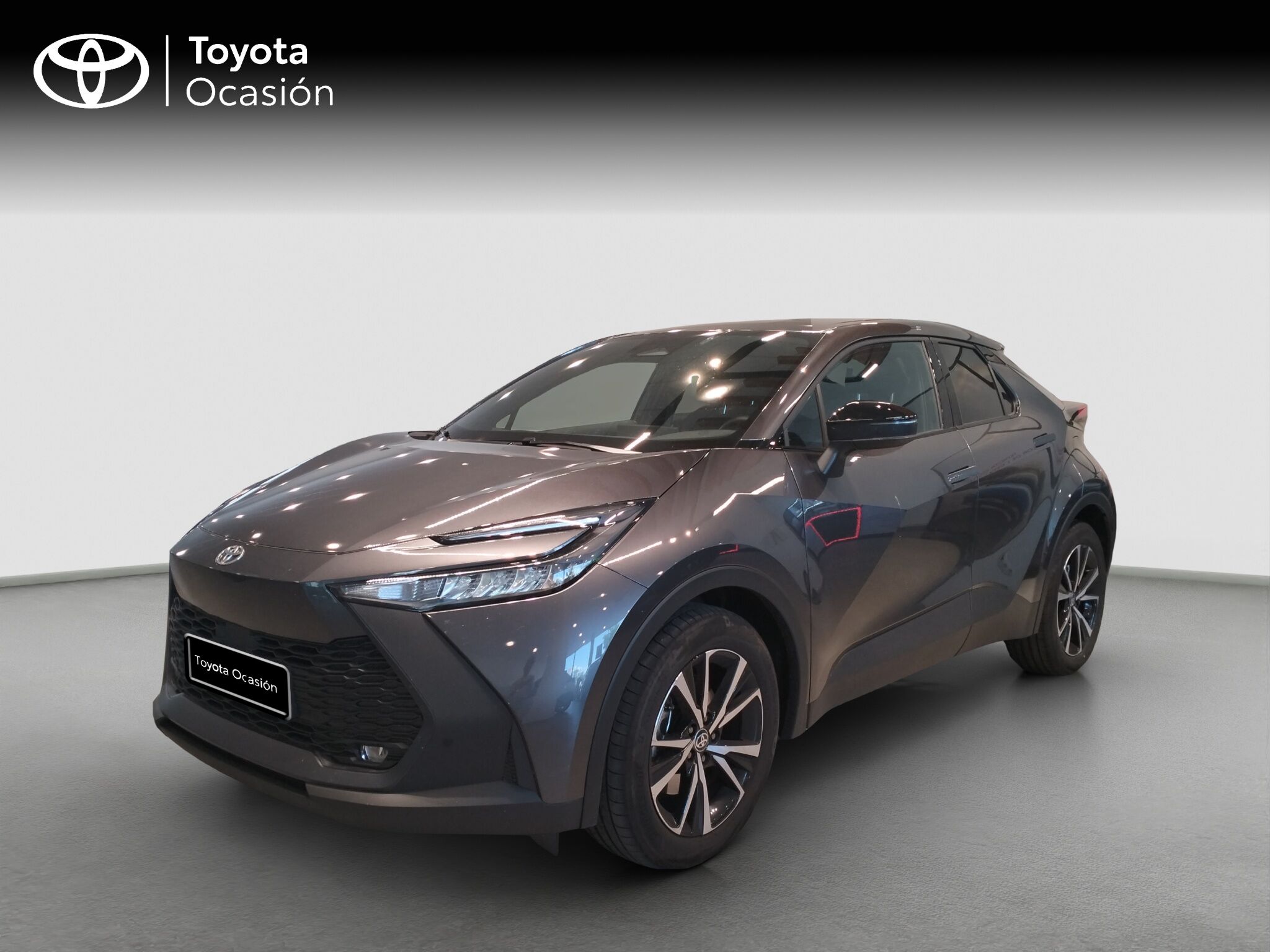TOYOTA C-HR (2.0 PHEV HYBRID ADVANCE CVT 223 5P) en Barcelona