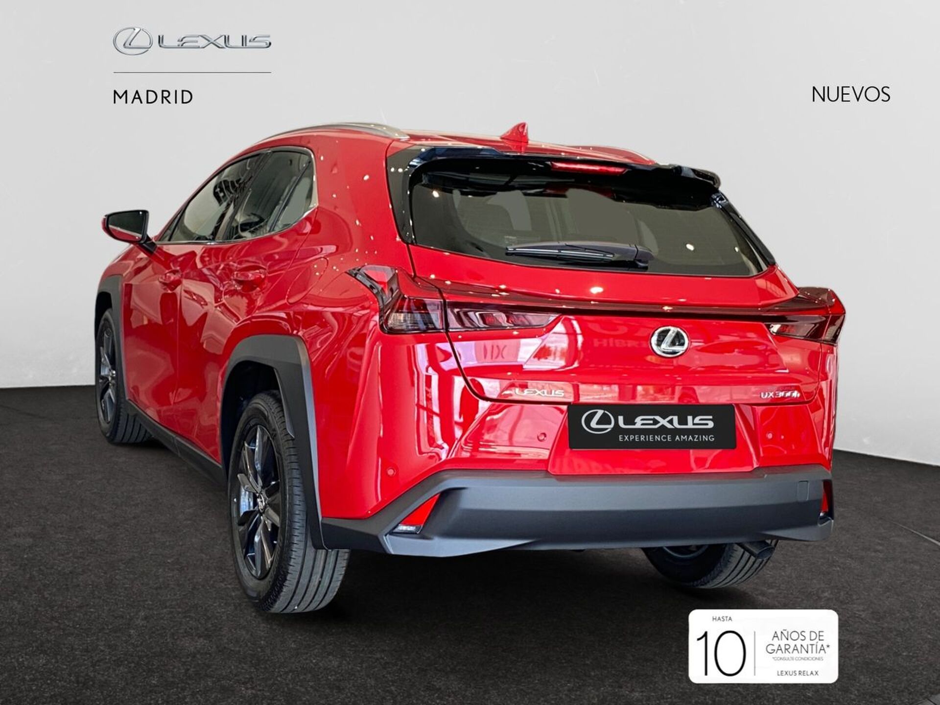 Imagen 3 de LEXUS UX