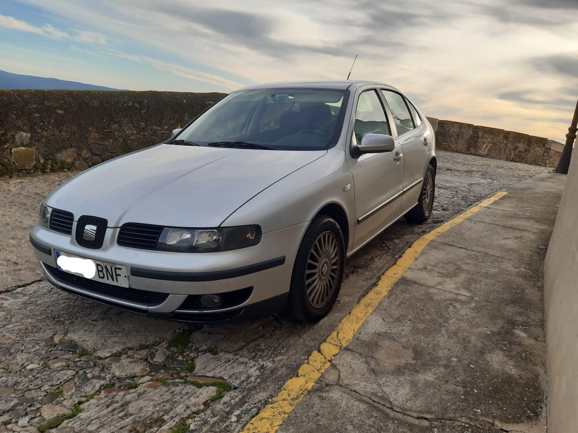 Foto del SEAT León 1.9TDI Sport 150