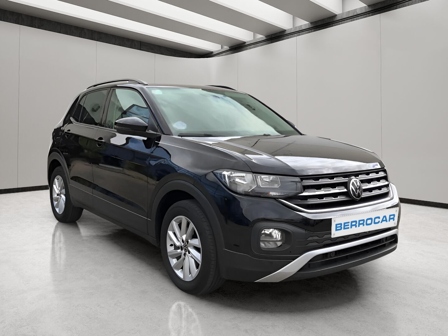 VOLKSWAGEN T-Cross (Advance 1.0 TSI 70 kW (95 CV)) en Sevilla