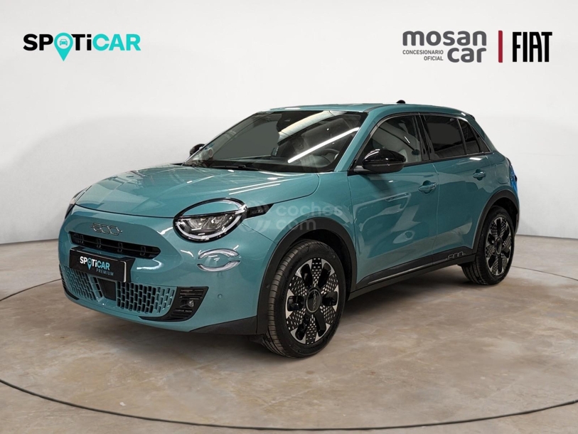 Foto del FIAT 600 1.2 MHEV DDCT 74kW