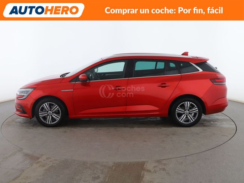 Foto del RENAULT Mégane 1.3 TCe GPF Zen 103kW