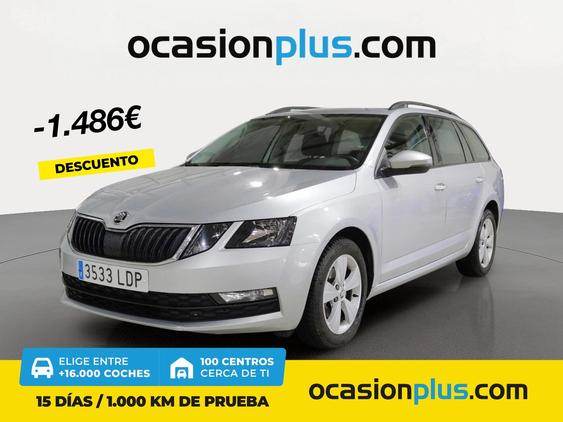 Imagen de SKODA Octavia