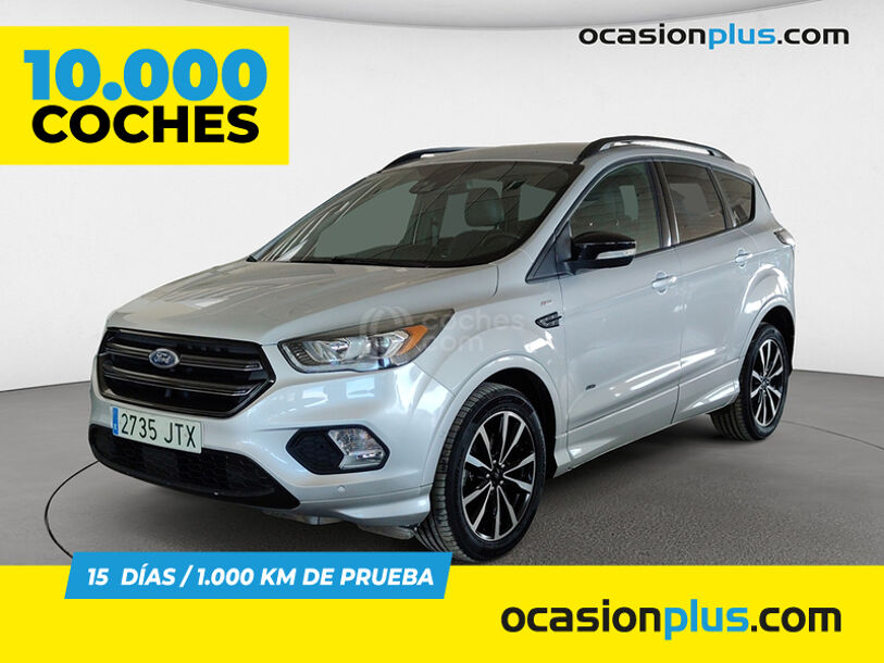 Foto del FORD Kuga 2.0TDCi Auto S&S ST-Line 4x4 180