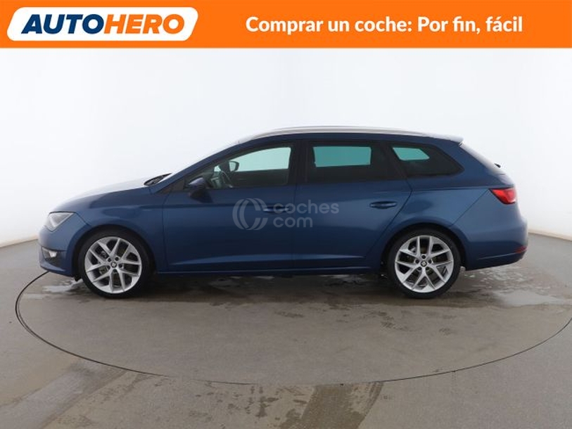 Foto del SEAT León 2.0TDI CR S&S FR 150