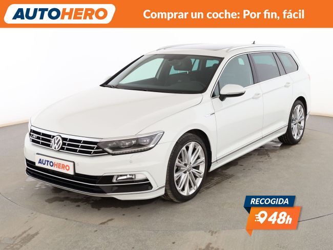 Foto del VOLKSWAGEN Passat 2.0 TSI Sport 4Motion DSG 206kW