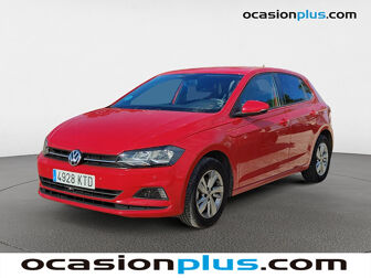 Imagen de VOLKSWAGEN Polo 1.0 TSI Advance 70kW