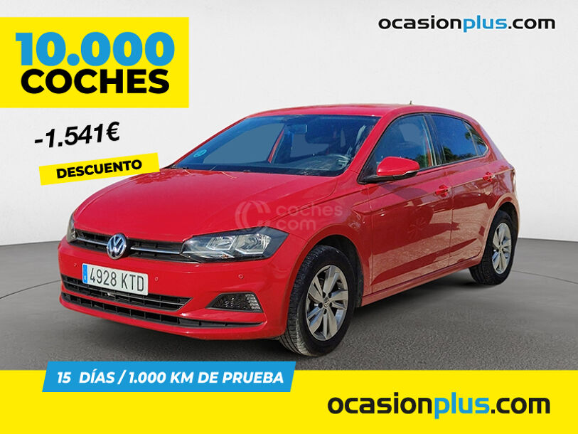 Foto del VOLKSWAGEN Polo 1.0 TSI Advance 70kW