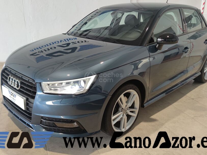 Foto del AUDI A1 Sportback 1.6TDI Adrenalin