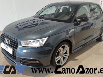 Imagen de AUDI A1 Sportback 1.6TDI Adrenalin