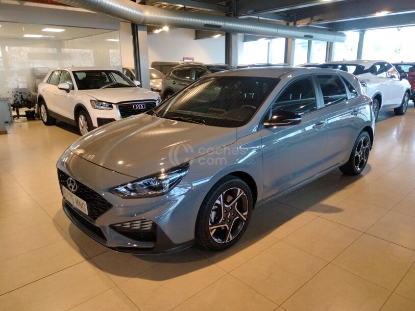Foto del HYUNDAI i30 1.0 TGDI N Line 30A 120