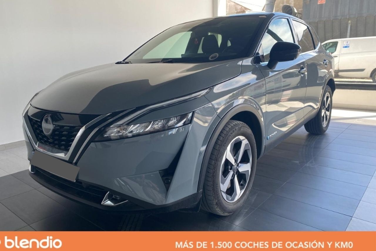NISSAN Qashqai (1.5 HEV E-POWER 140KW N-CONNECTA AUTO 190 5P) en Cantabria