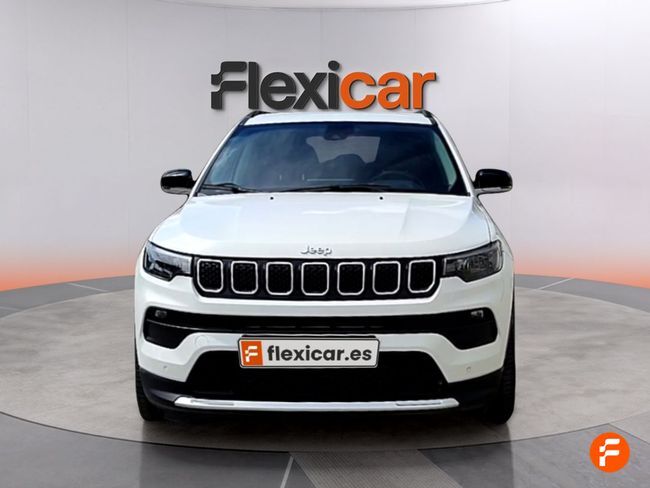 Foto del JEEP Compass 1.3 Gse T4 Limited 4x2 130