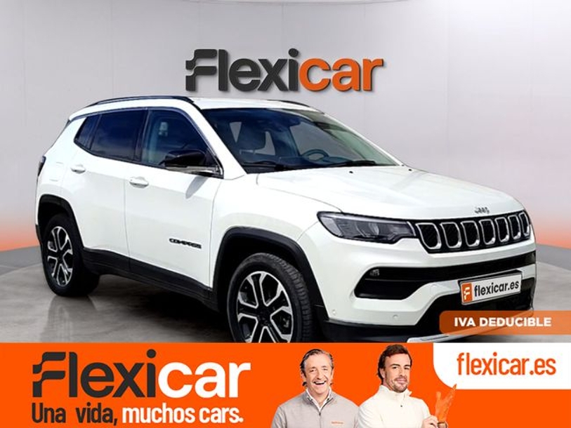 Foto del JEEP Compass 1.3 Gse T4 Limited 4x2 130