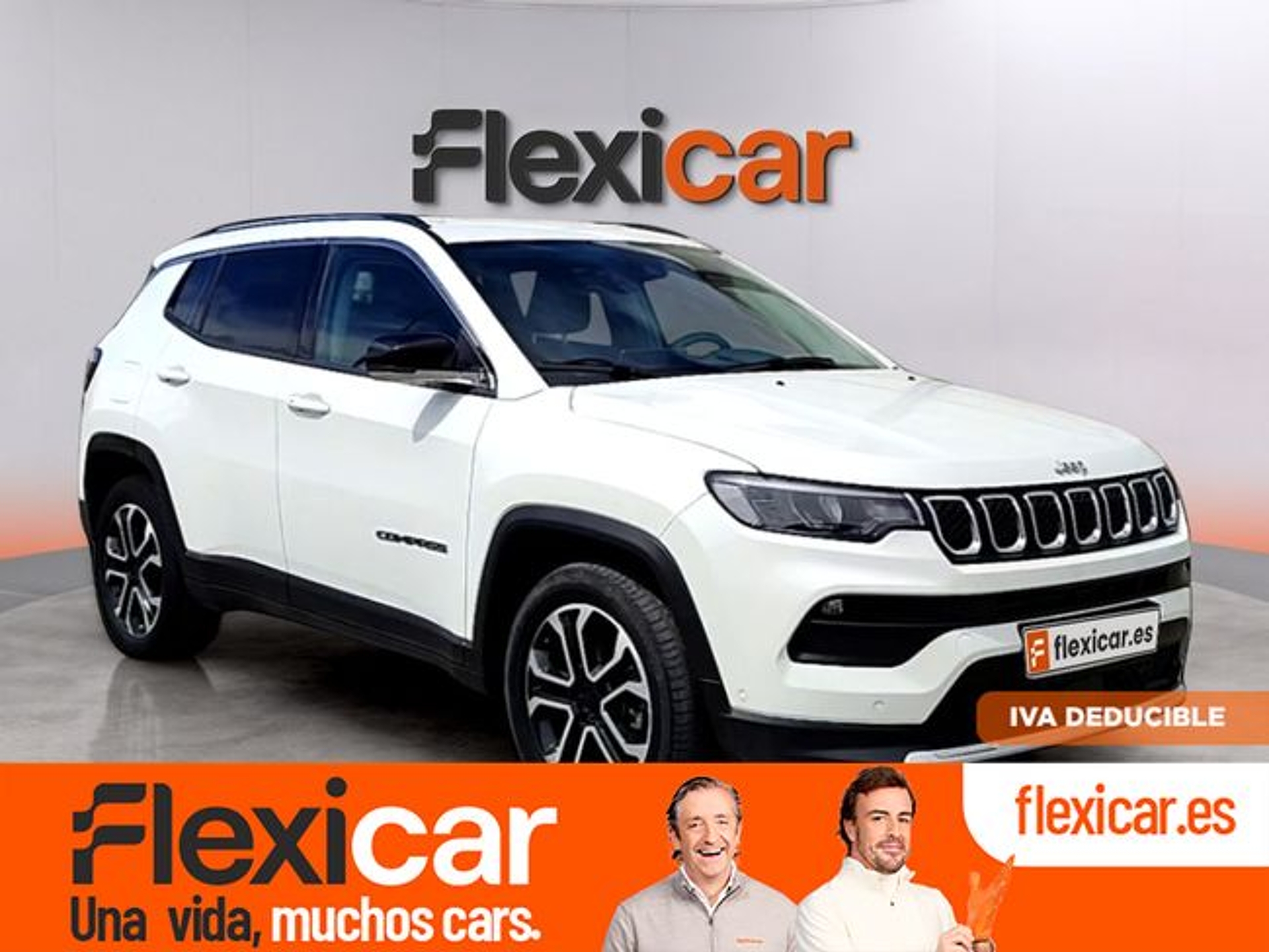 Imagen de JEEP Compass