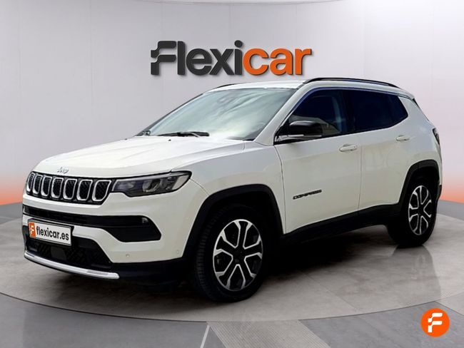 Foto del JEEP Compass 1.3 Gse T4 Limited 4x2 130