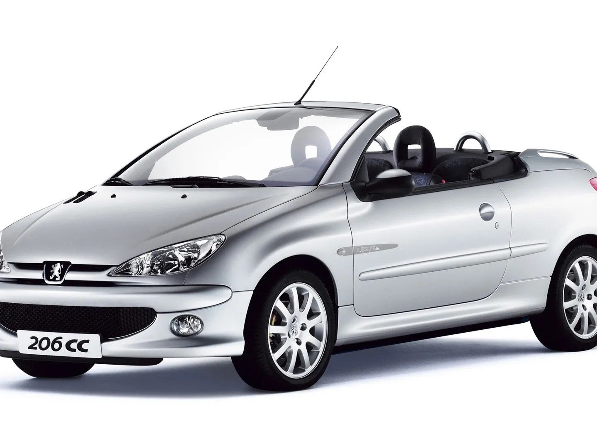 Imagen de PEUGEOT 206