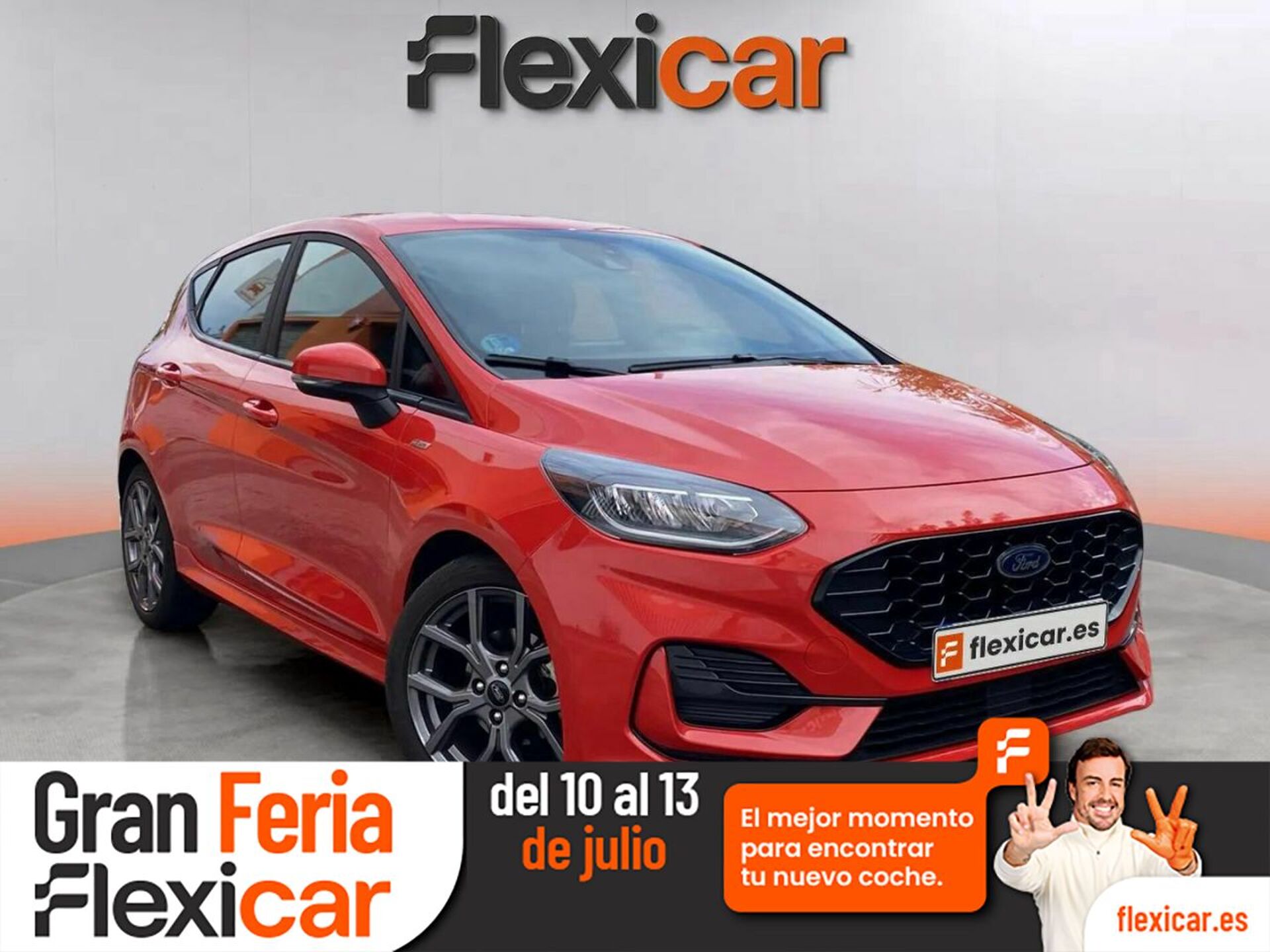 Imagen de FORD Fiesta