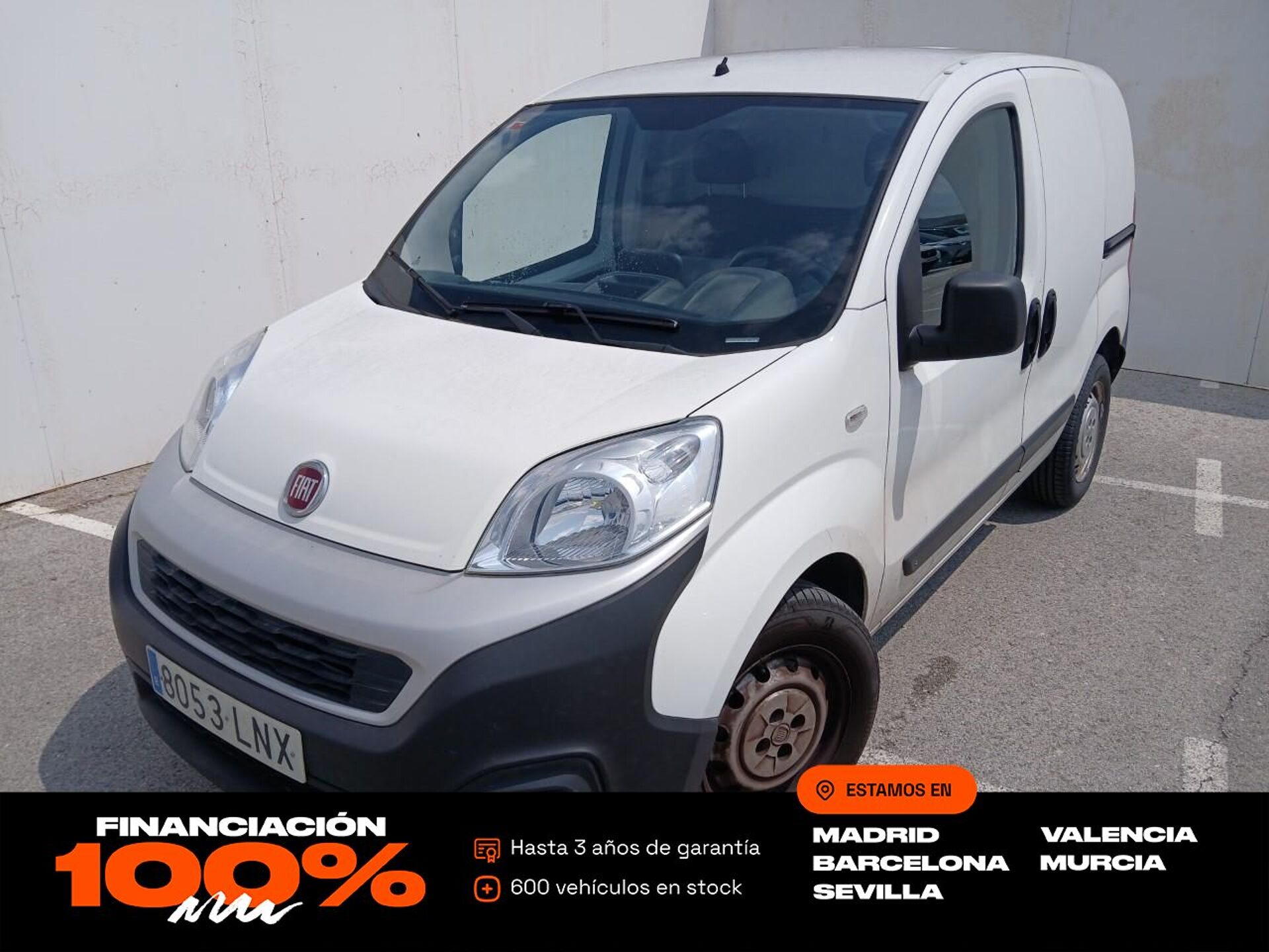 Imagen de FIAT Fiorino Comercial