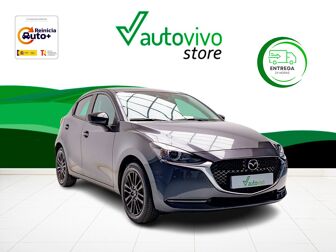 Imagen de MAZDA Mazda2 1.5 e-Skyactiv G Homura 66kW