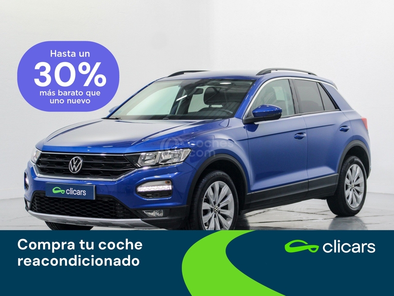 Foto del VOLKSWAGEN T-Roc 2.0TDI Advance 85kW