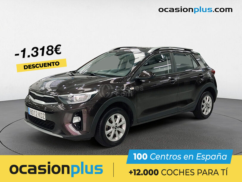 Foto del KIA Stonic 1.2 CVVT Eco-Dynamic Concept 84