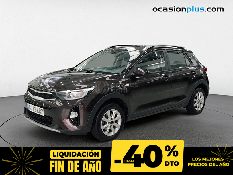 Foto del KIA Stonic 1.2 CVVT Eco-Dynamic Concept 84