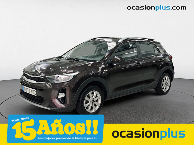 KIA Stonic (1.2 CVVT Concept Eco-Dynamic 62 kW (84 CV)) en Madrid