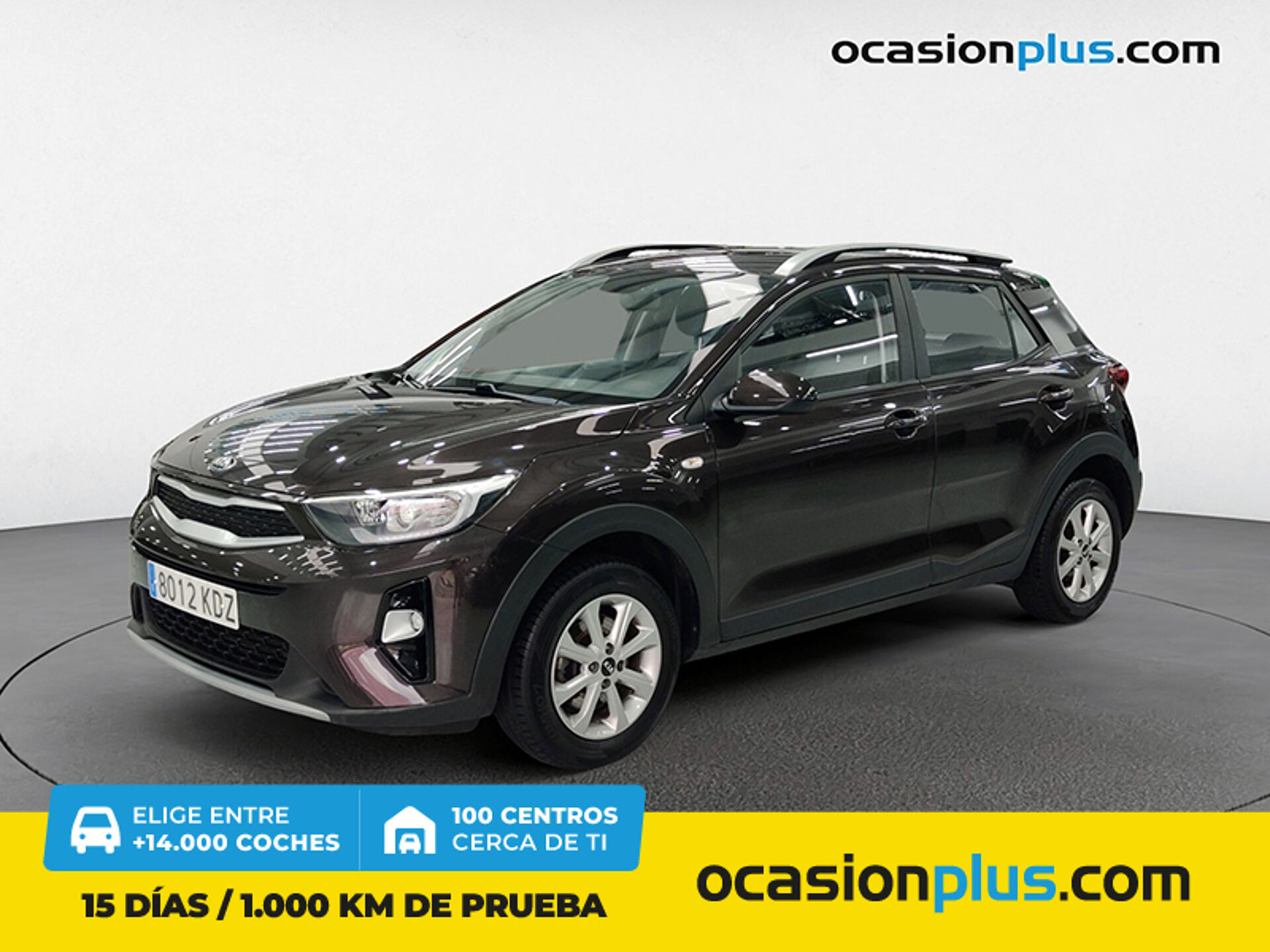 Imagen de KIA Stonic