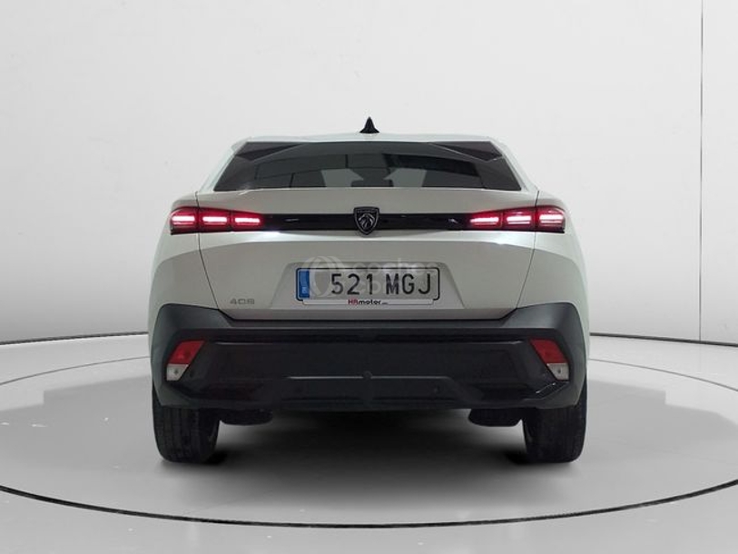 Foto del PEUGEOT 408 PureTech 130 Allure Pack EAT8