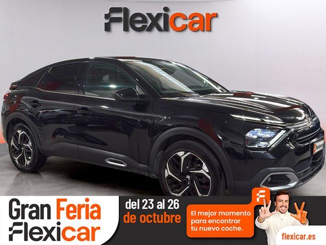 CITROEN C4 (BlueHDi 130 S&S EAT8 Max) en Madrid