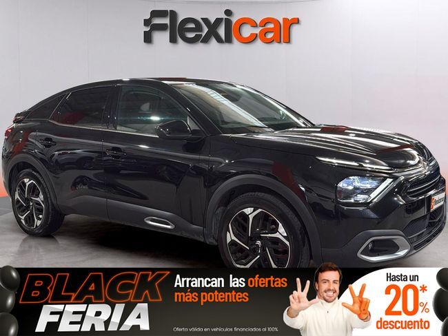 CITROEN C4 (BlueHDi 130 S&S EAT8 Max) en Madrid